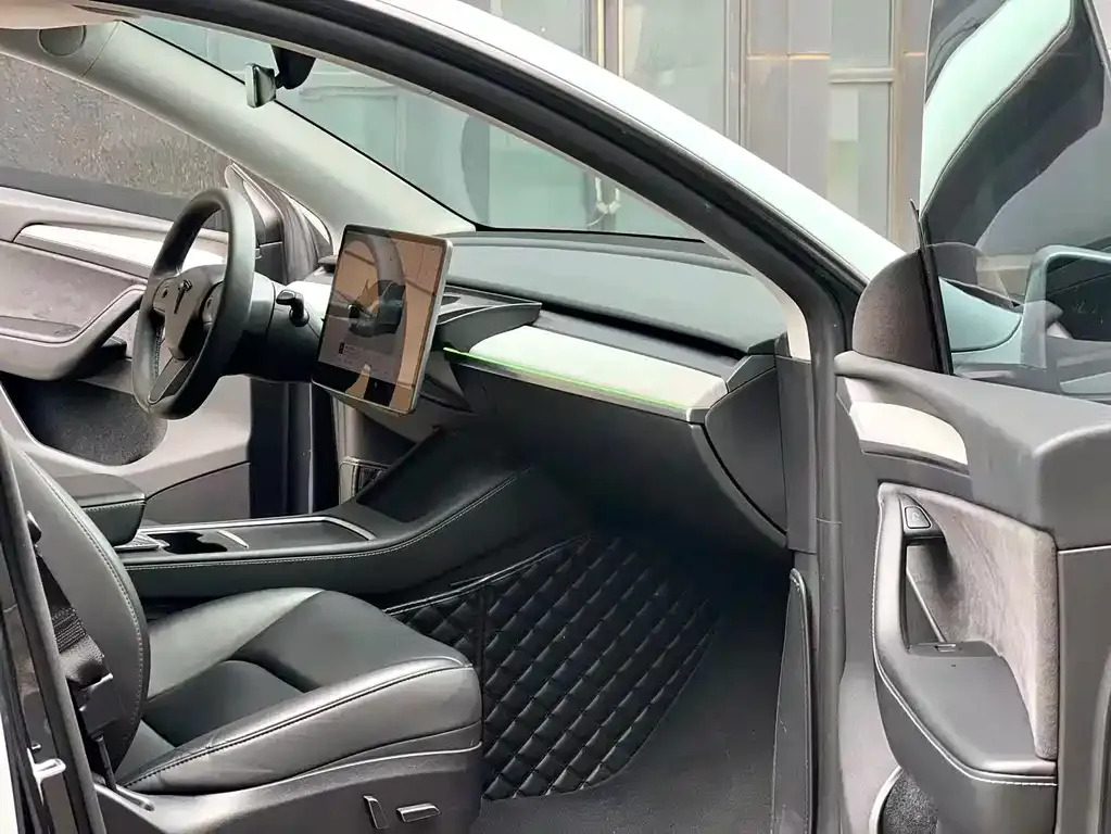 Tesla Model Y — фото 9