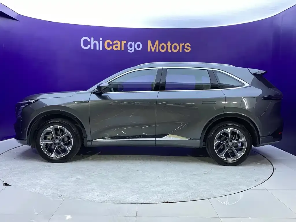 Changan CS75 PLUS — фото 9