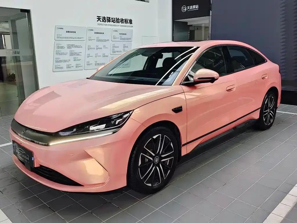 BYD Qin L — фото 1