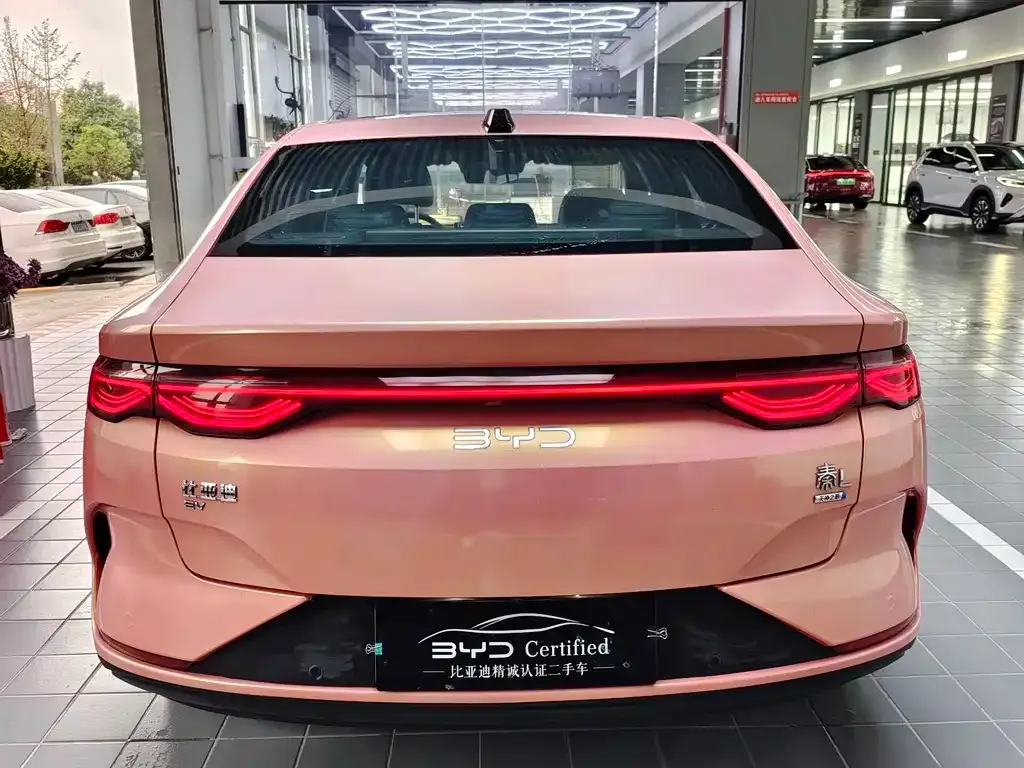 BYD Qin L — фото 6