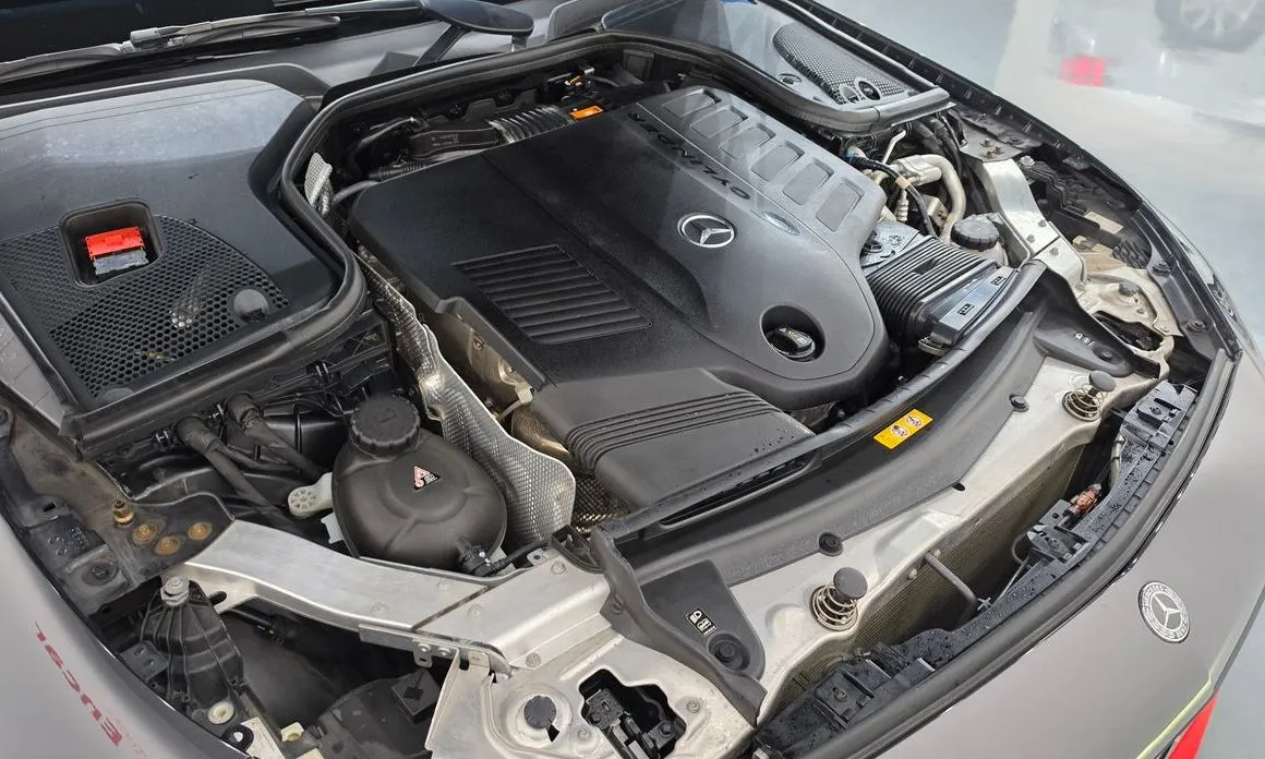 Mercedes-Benz CLS-Class — фото 10