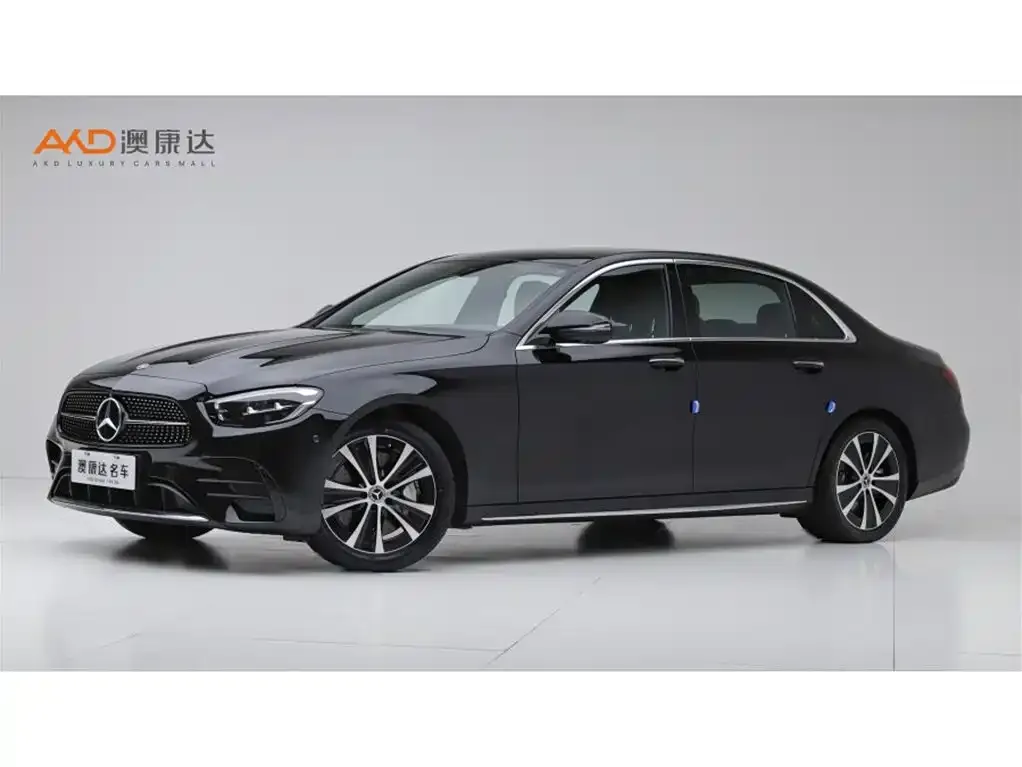 Mercedes-Benz E-Class New Energy — фото 1