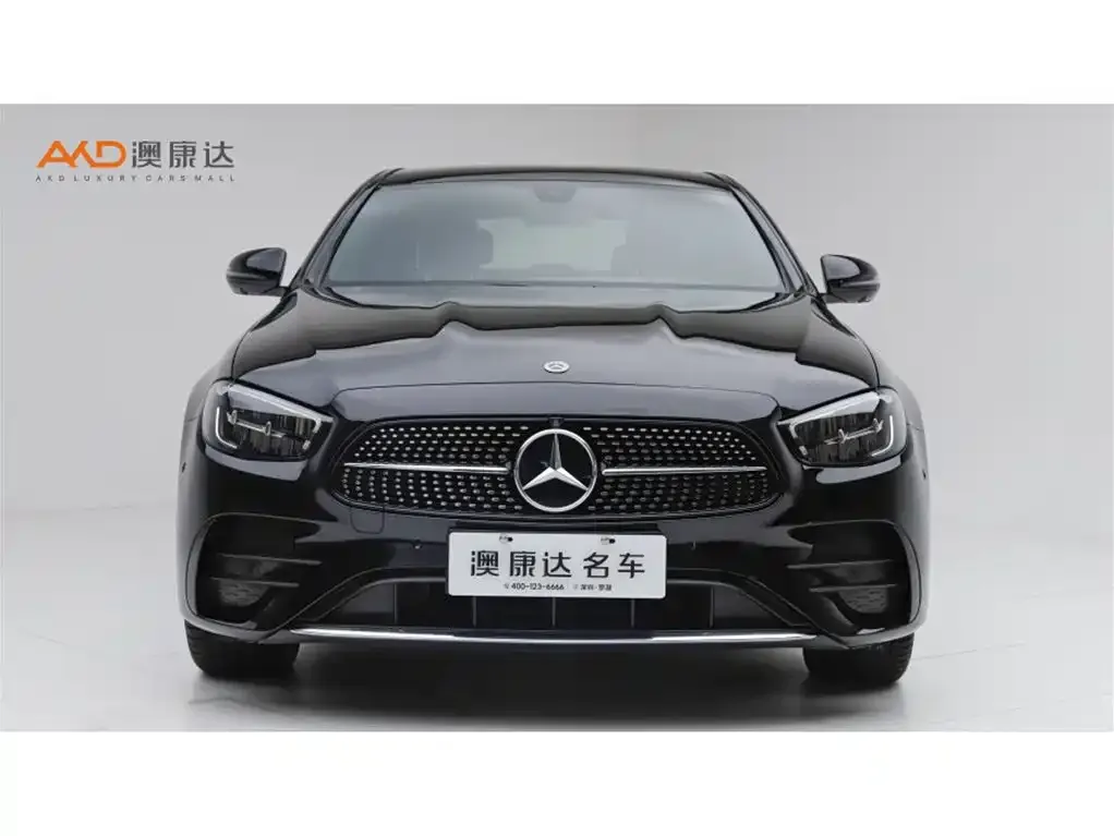 Mercedes-Benz E-Class New Energy — фото 5