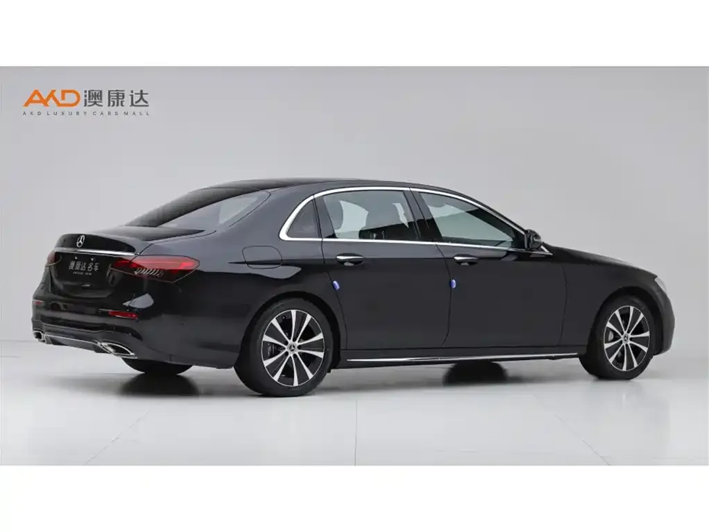 Mercedes-Benz E-Class New Energy — фото 2