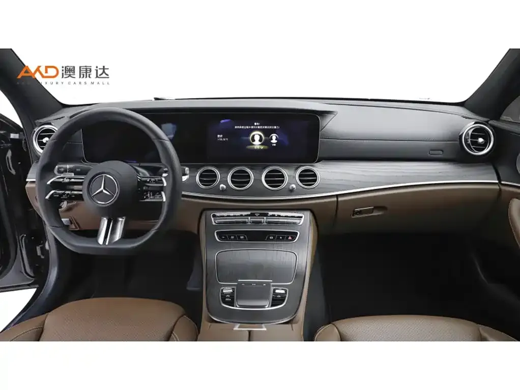 Mercedes-Benz E-Class New Energy — фото 10