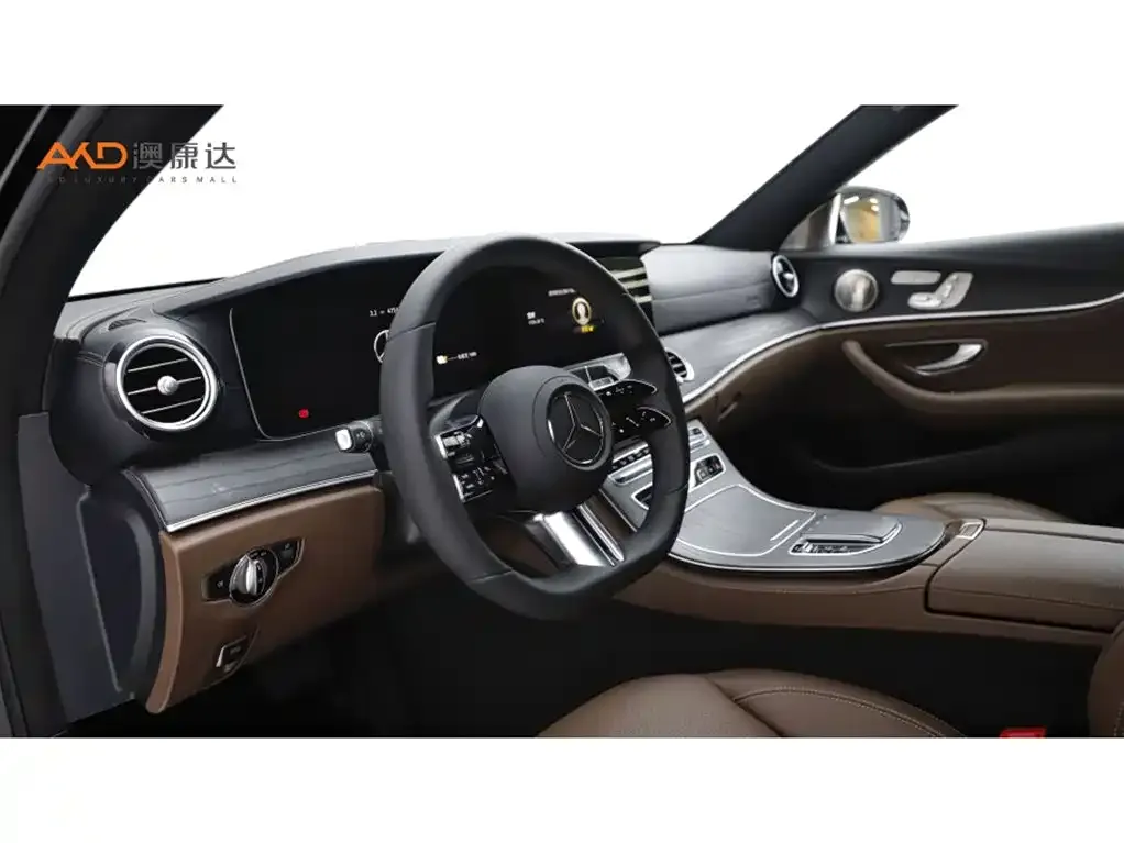 Mercedes-Benz E-Class New Energy — фото 4