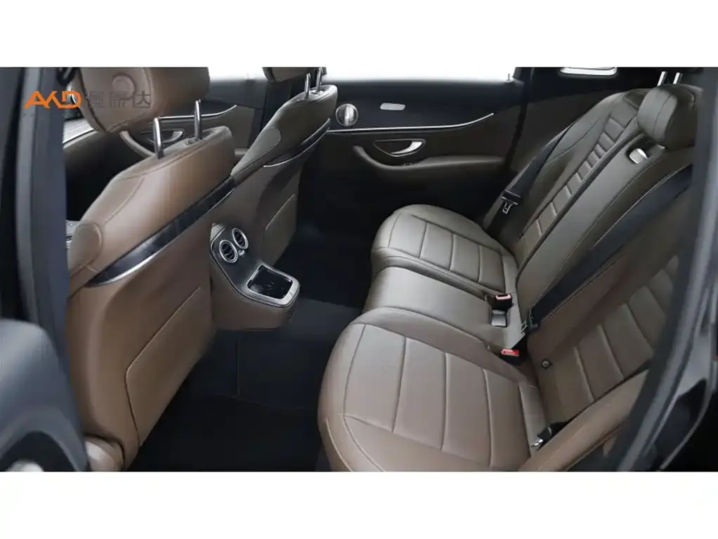 Mercedes-Benz E-Class New Energy — фото 7