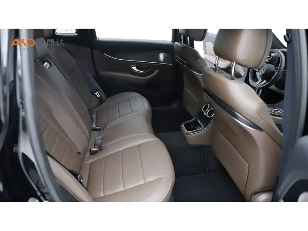 Mercedes-Benz E-Class New Energy — фото 6