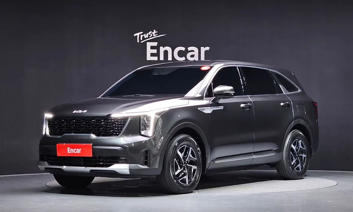 Kia Sorento — фото 1
