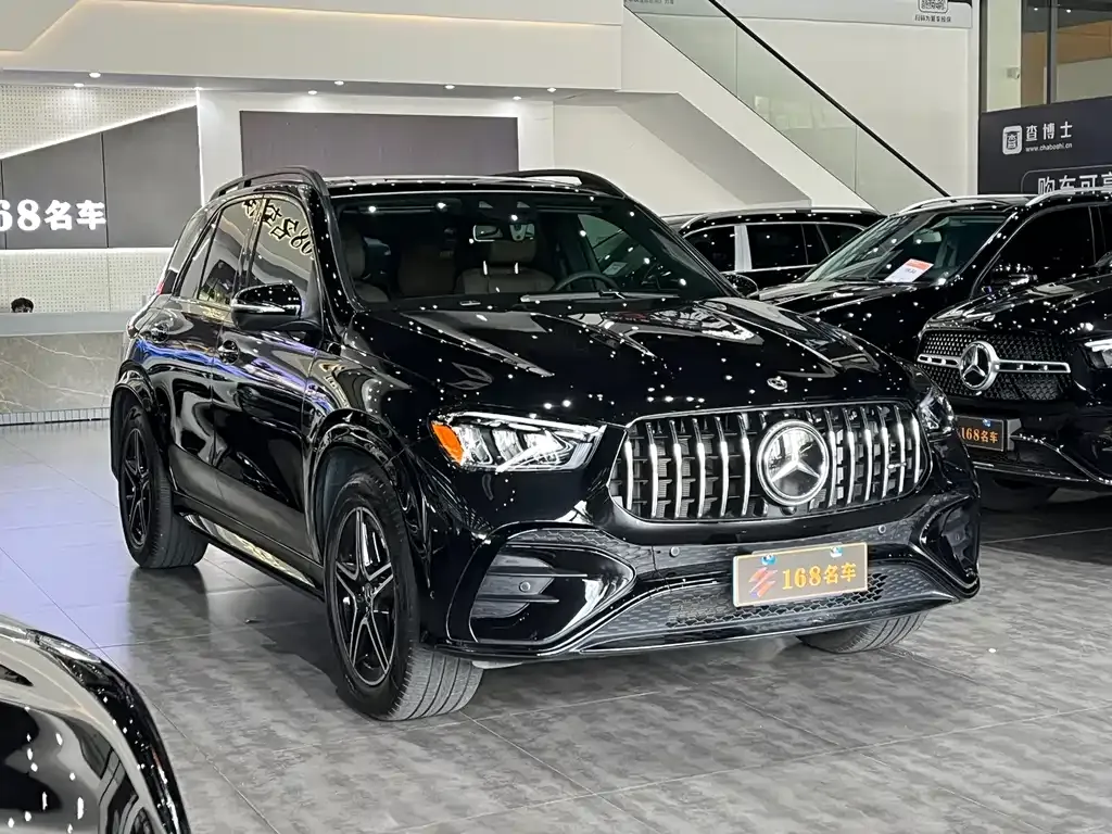 Mercedes-Benz GLE (Import) — фото 8