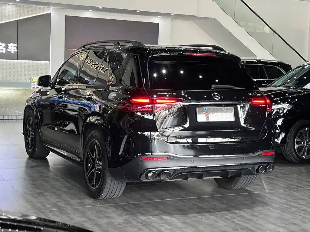 Mercedes-Benz GLE (Import) — фото 5