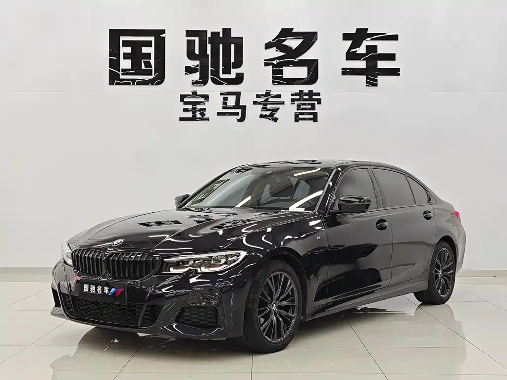 BMW 3 Series — фото 1