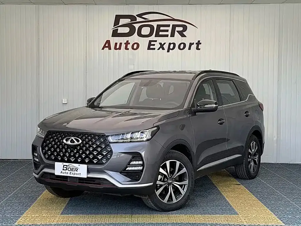 Chery Tiggo 7 — фото 1