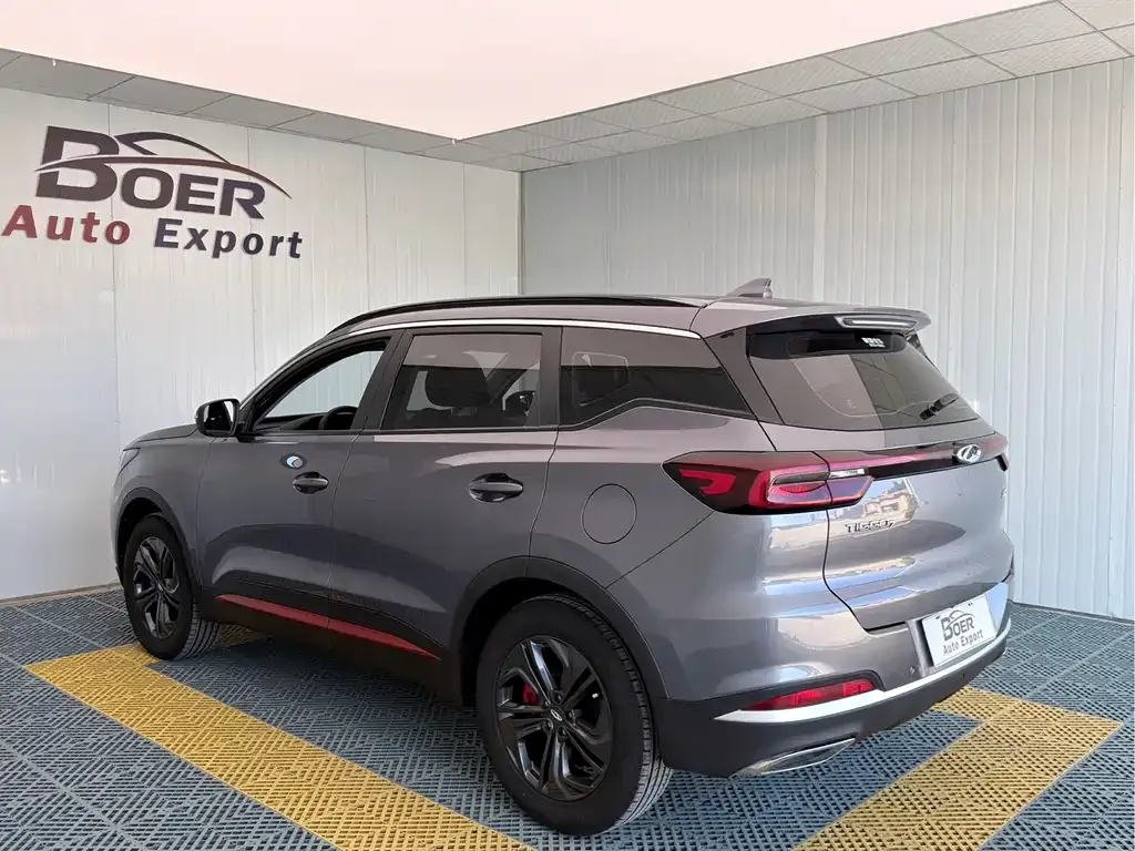 Chery Tiggo 7 — фото 2