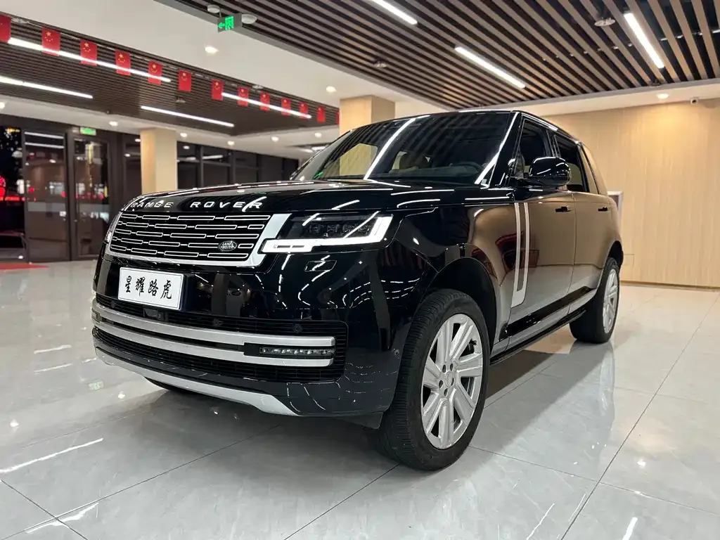 Land Rover Range Rover — фото 1