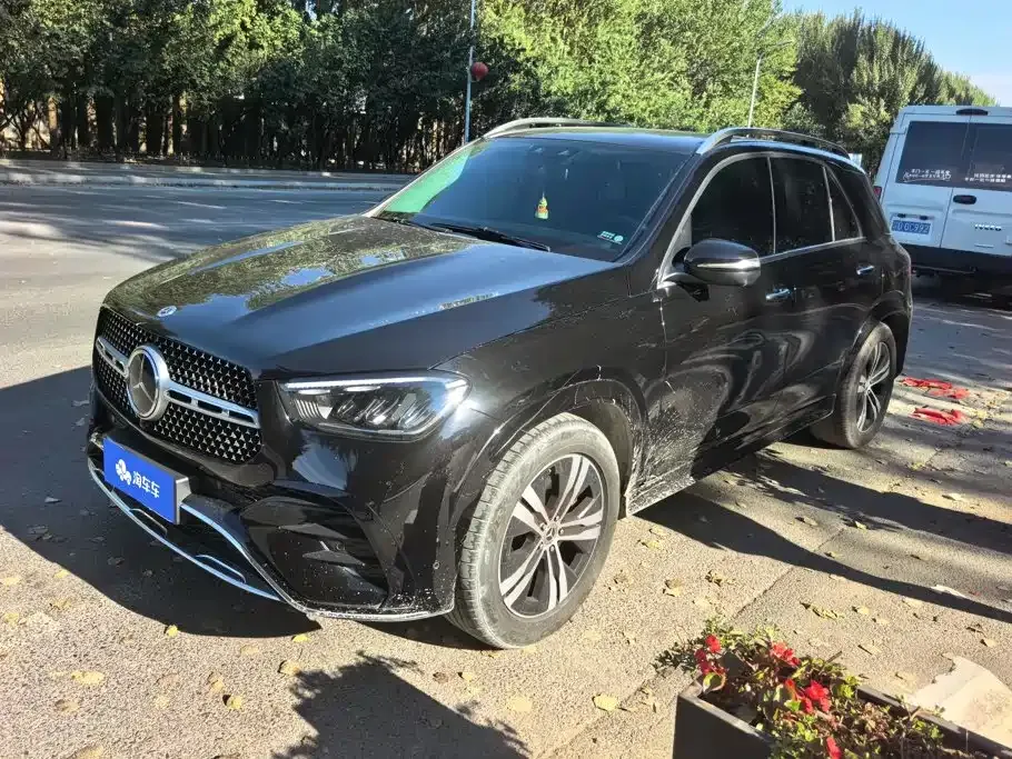 Mercedes-Benz GLE (Import) — фото 1