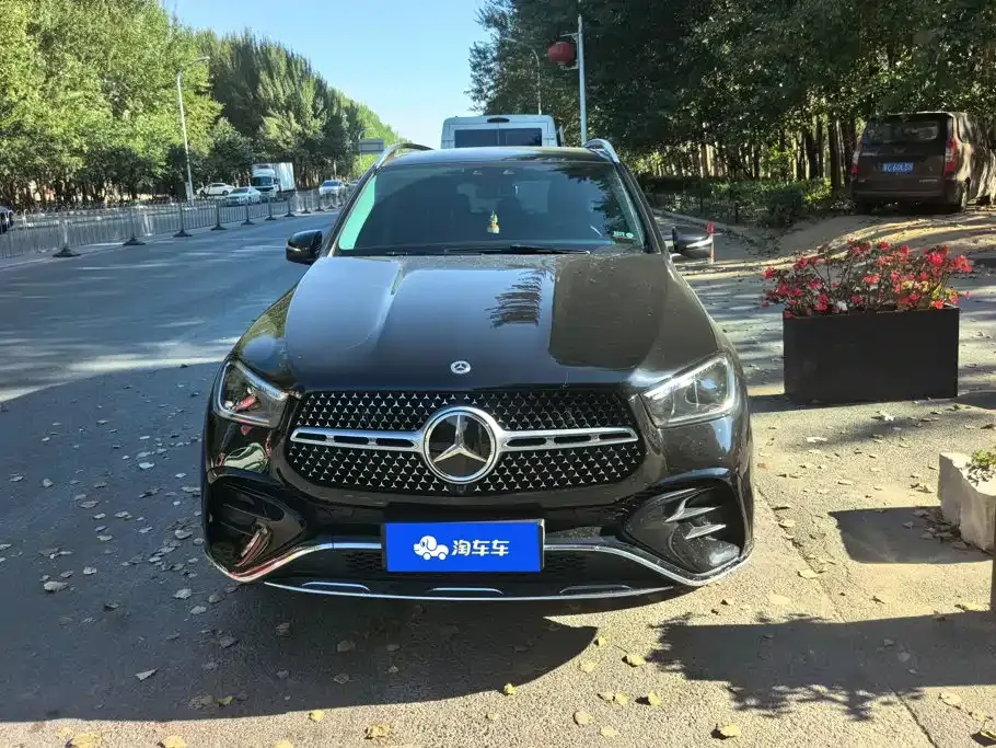 Mercedes-Benz GLE (Import) — фото 7