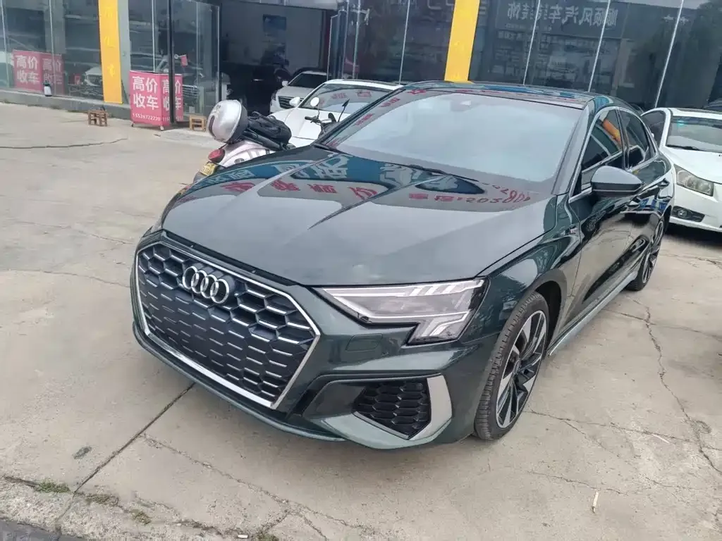 Audi A3 — фото 5
