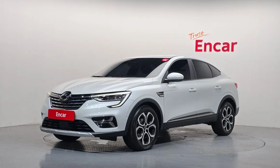 Renault Korea (Samsung) XM3 — фото 1