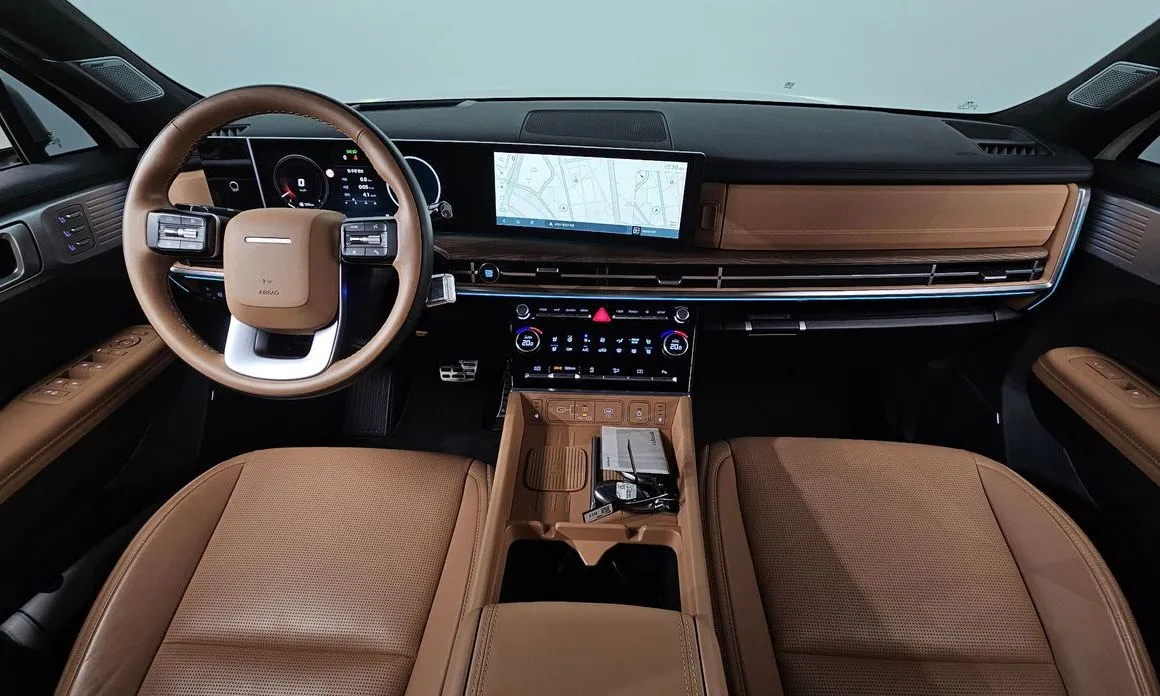 Hyundai Santafe — фото 7
