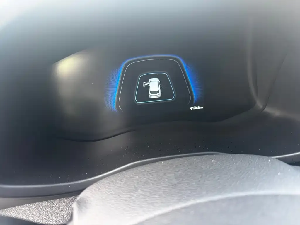 Hyundai ix35 — фото 10