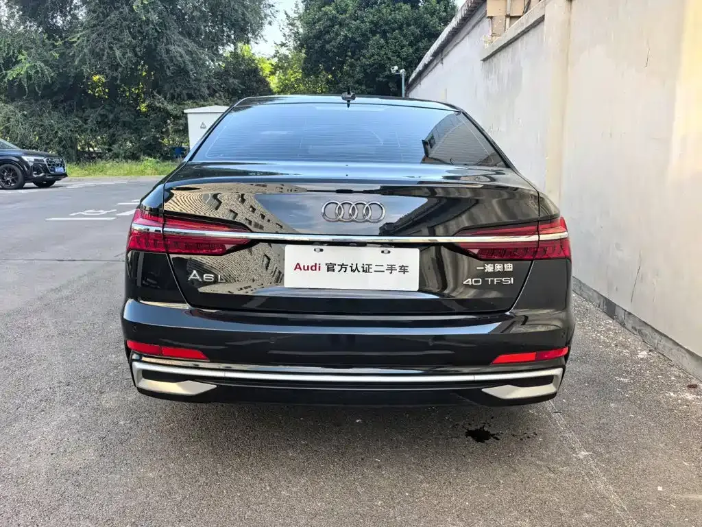 Audi A6L — фото 10