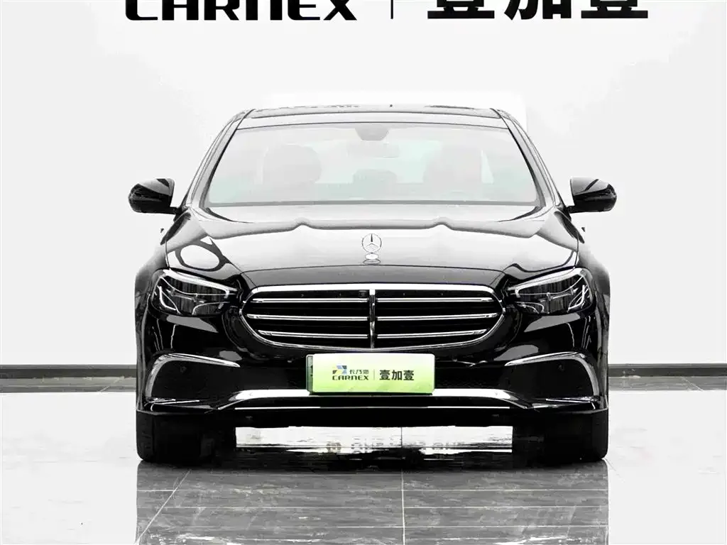 Mercedes-Benz E-Class New Energy — фото 6