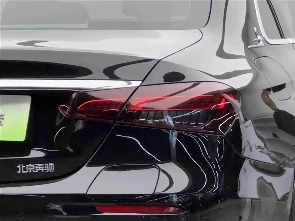 Mercedes-Benz E-Class New Energy — фото 9