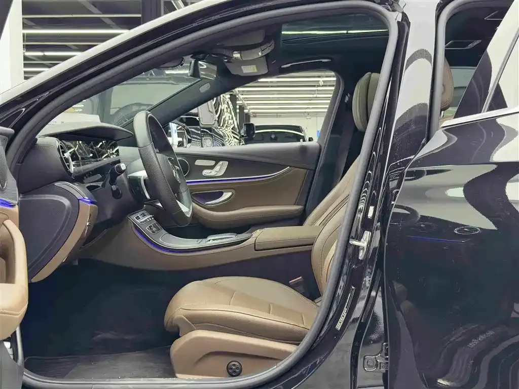 Mercedes-Benz E-Class New Energy — фото 4