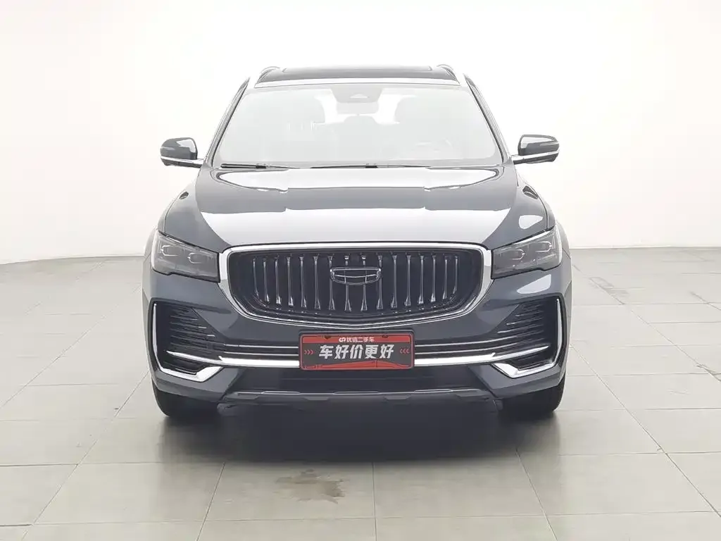 Geely Xingyue L — фото 4
