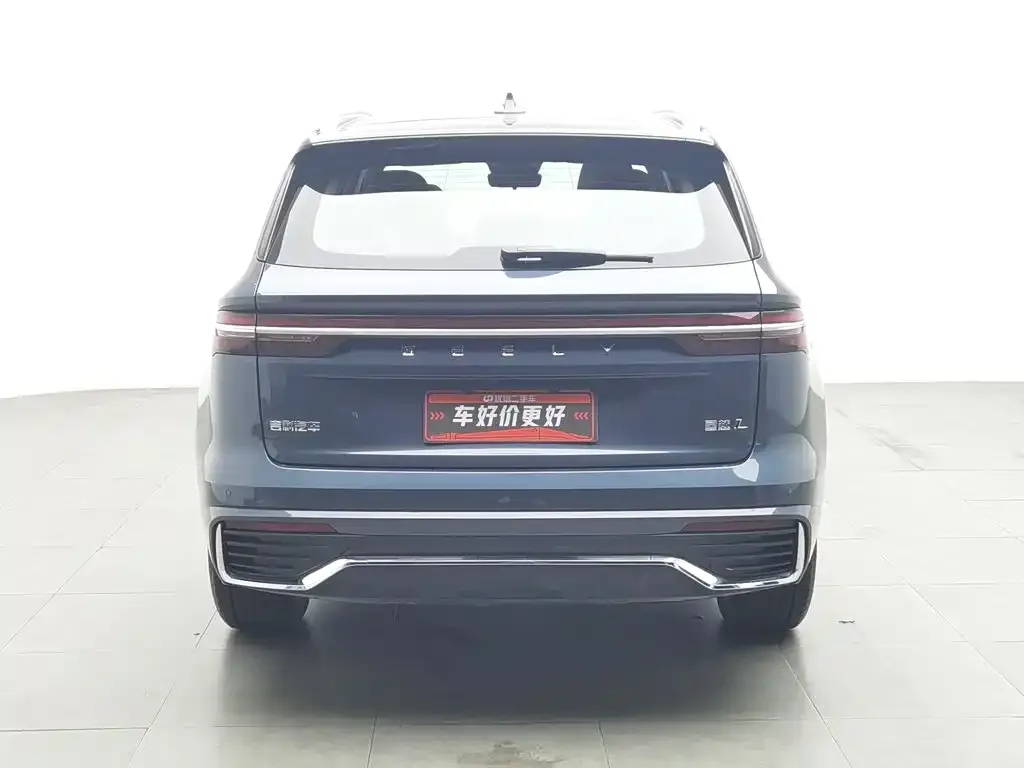 Geely Xingyue L — фото 3