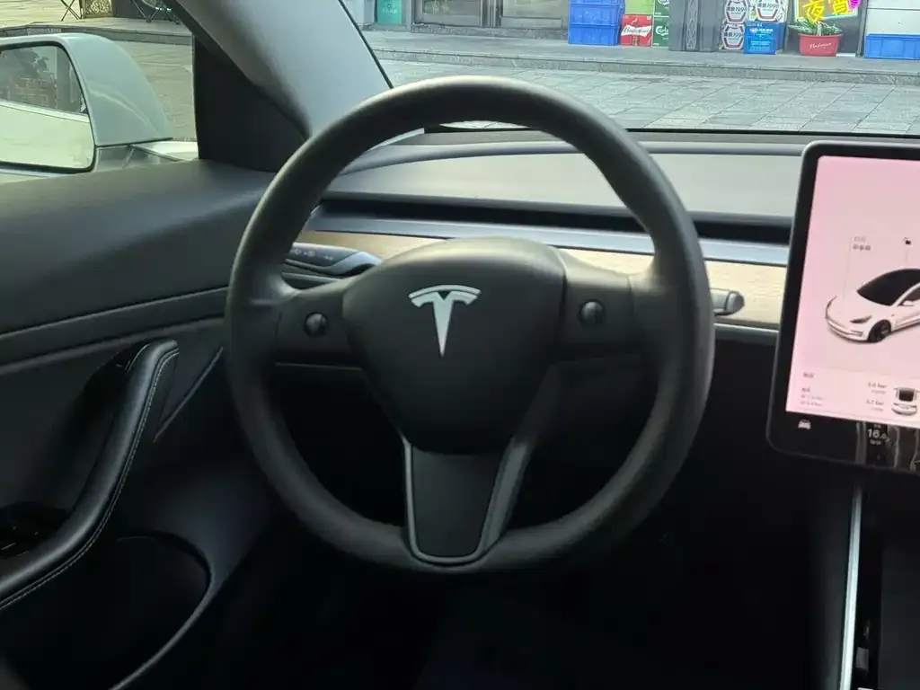 Tesla Model 3 — фото 9