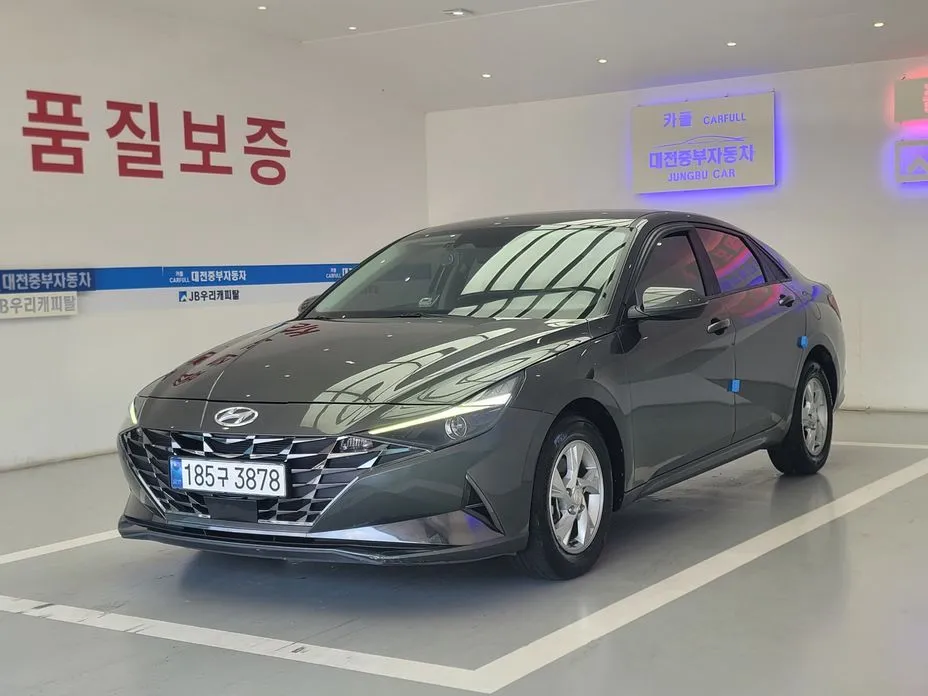 Hyundai AVANTE — фото 1