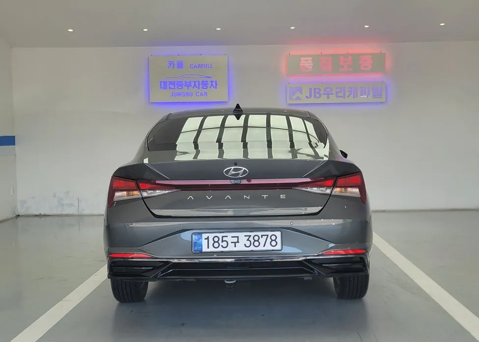 Hyundai AVANTE — фото 2