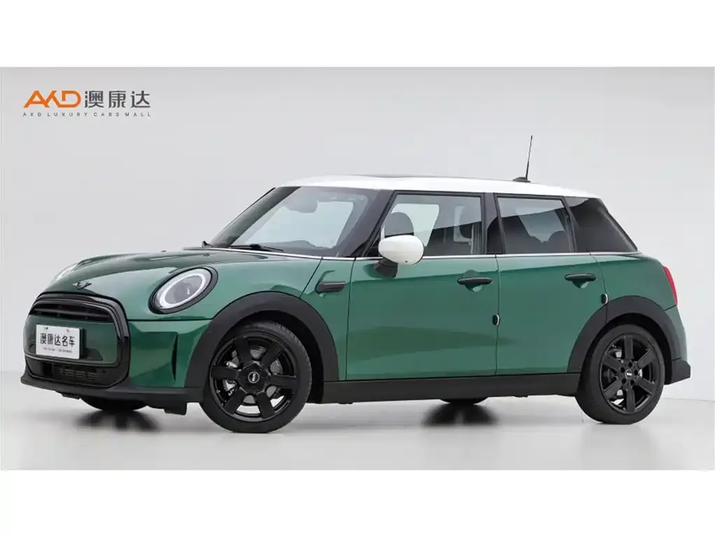 MINI Cooper (3-door) — фото 1