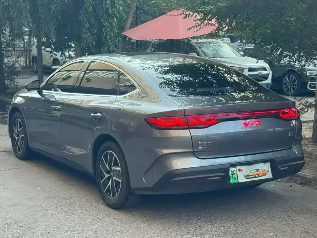 BYD Qin L — фото 6