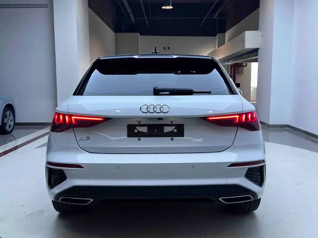Audi A3 — фото 5