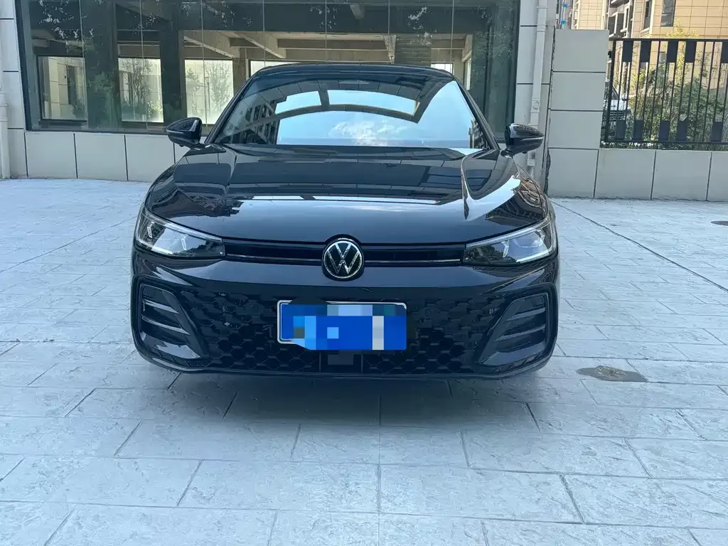 Volkswagen Passat — фото 5
