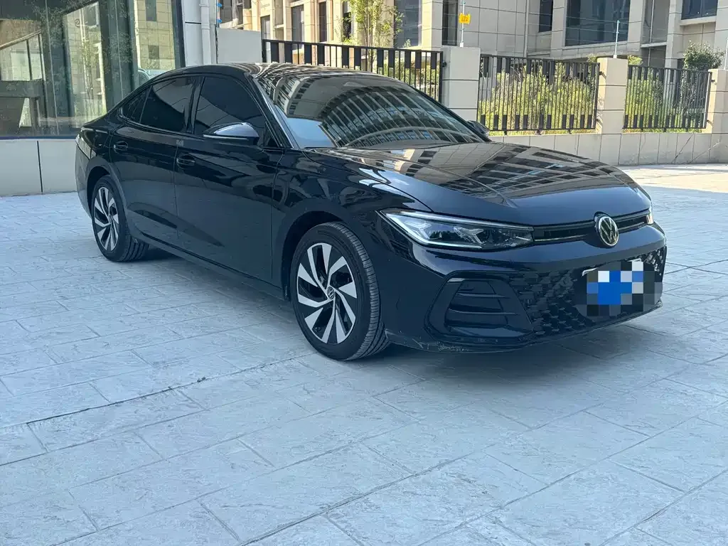 Volkswagen Passat — фото 3