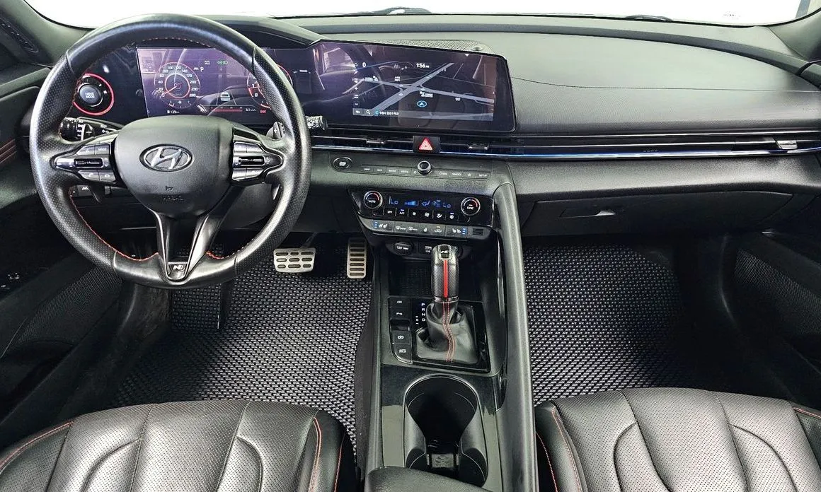 Hyundai AVANTE — фото 9
