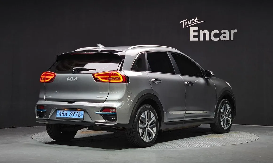 Kia Niro — фото 4