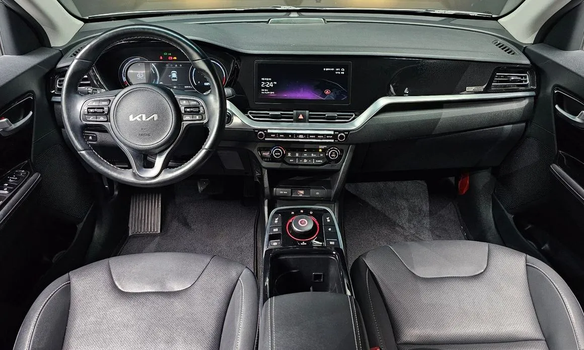 Kia Niro — фото 7