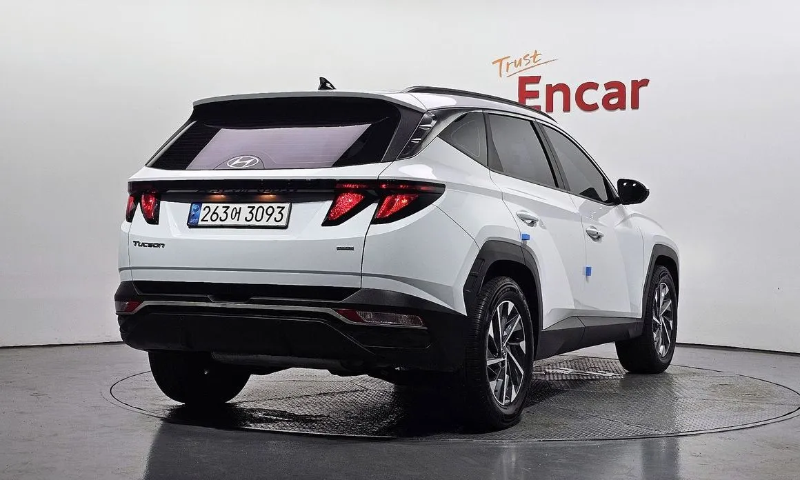 Hyundai Tucson — фото 3