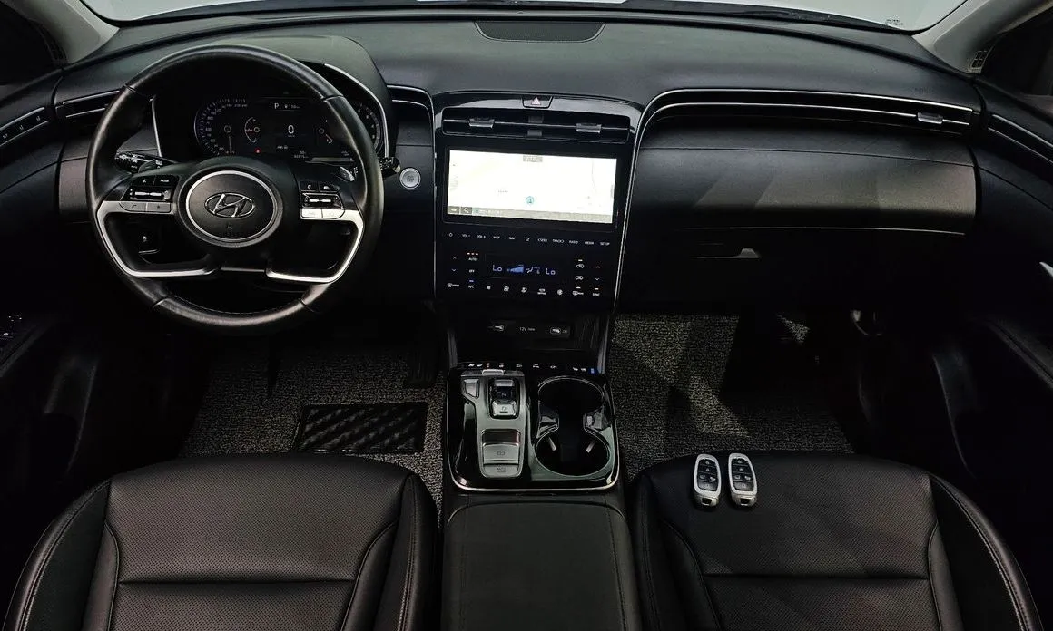 Hyundai Tucson — фото 2