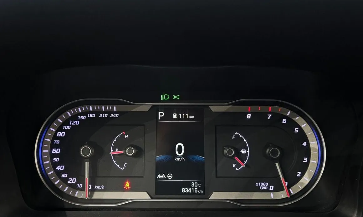 Hyundai Tucson — фото 4