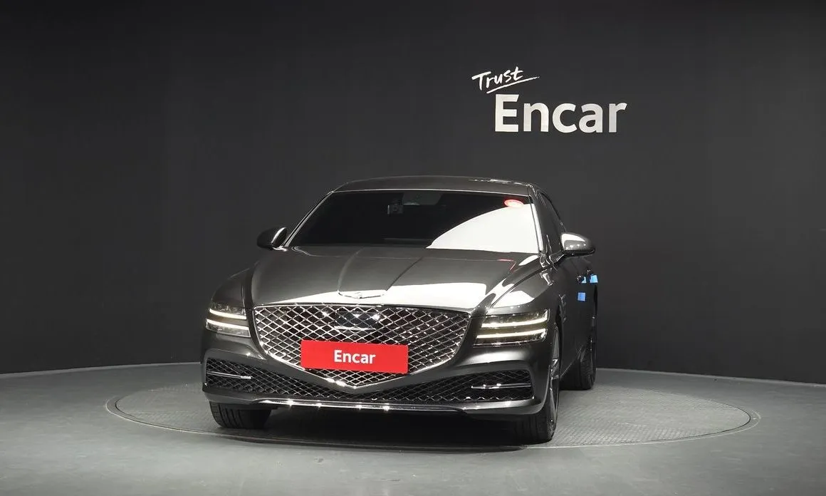 Genesis G80 — фото 2