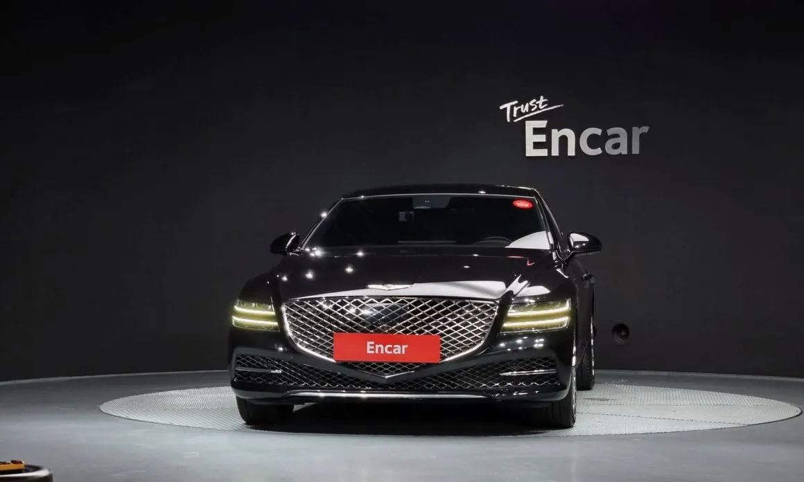 Genesis G80 — фото 9