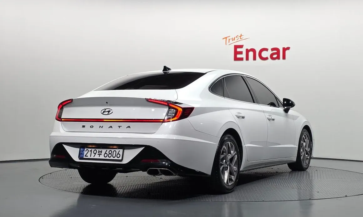 Hyundai Sonata — фото 3