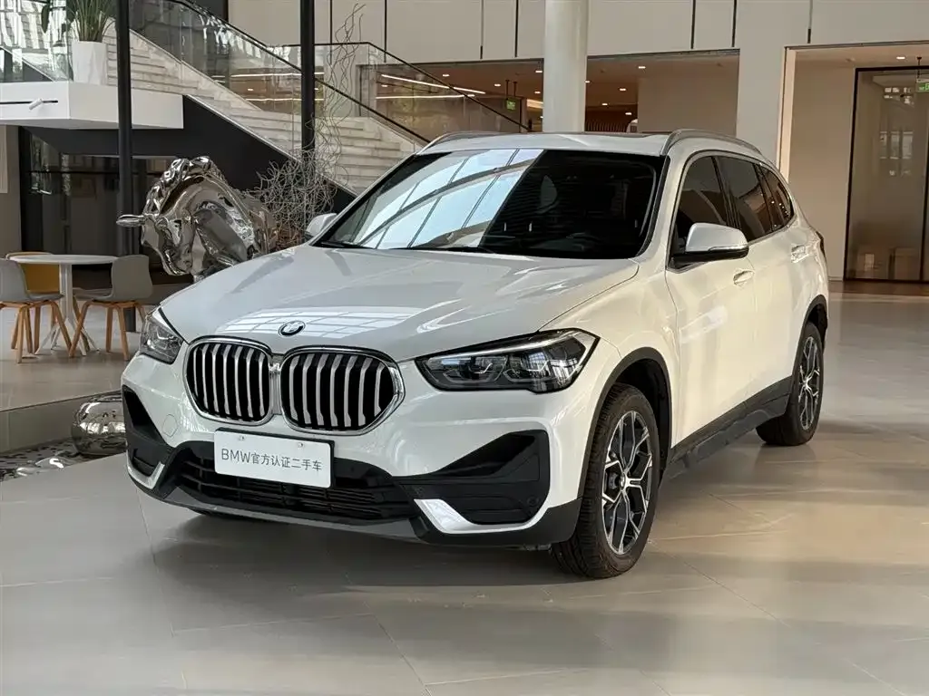 BMW X1 — фото 1