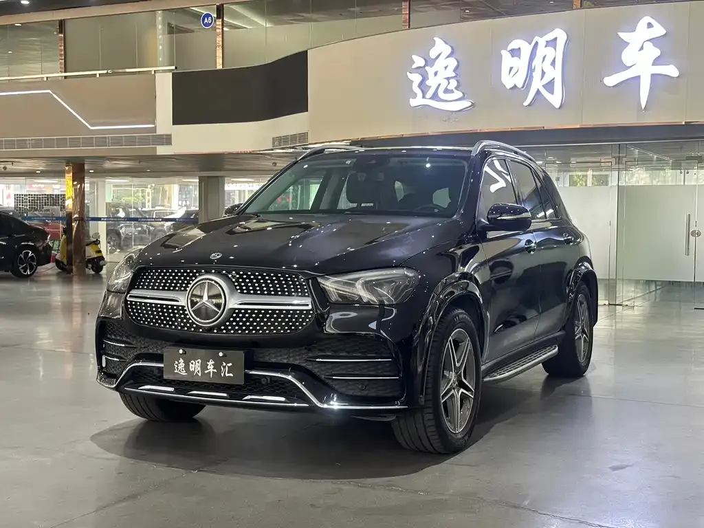 Mercedes-Benz GLE (Import) — фото 1